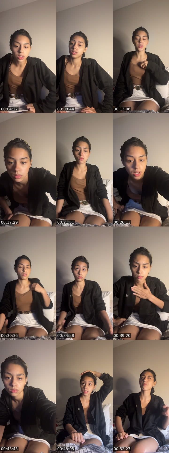 @vale.perez.gomez TikTok live stream