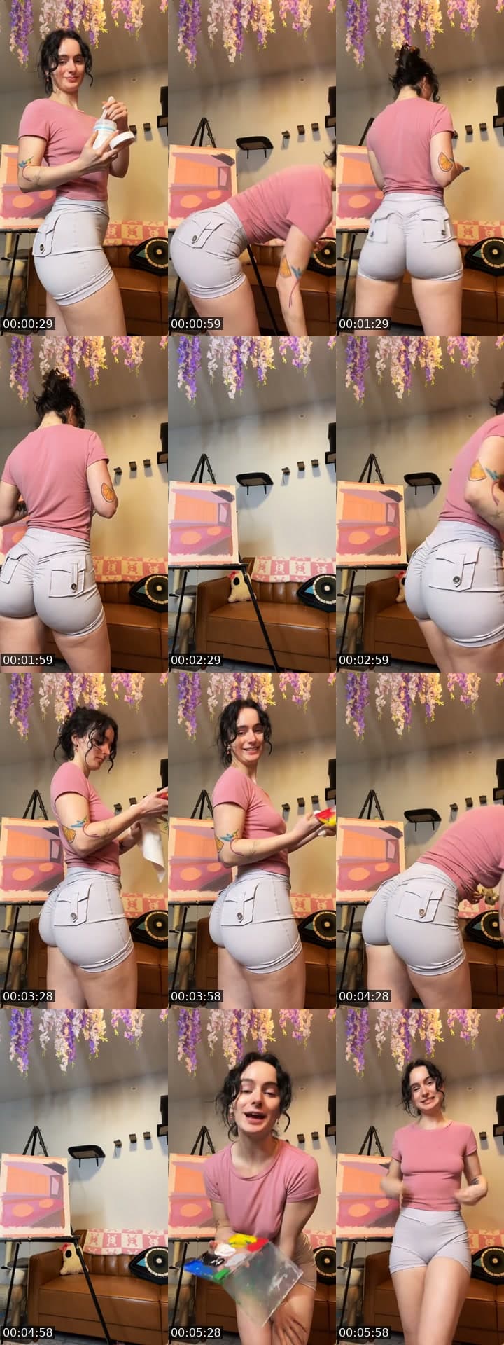 @divine.shitstorm TikTok live stream