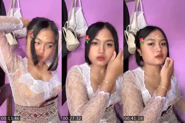 @anggraeniaay TikTok live