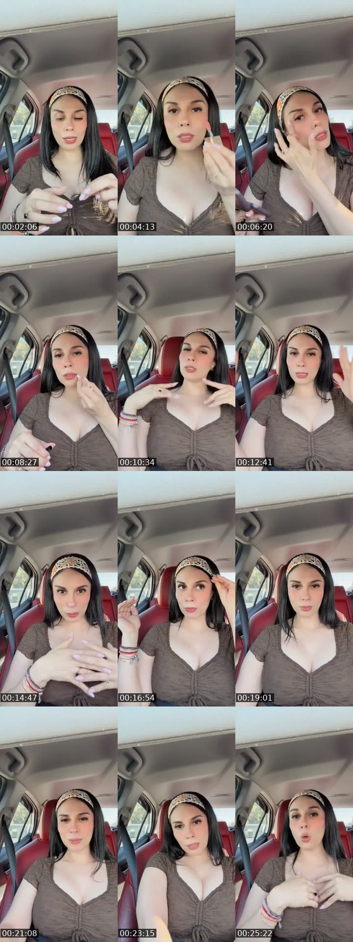 @tinarose477 TikTok live stream