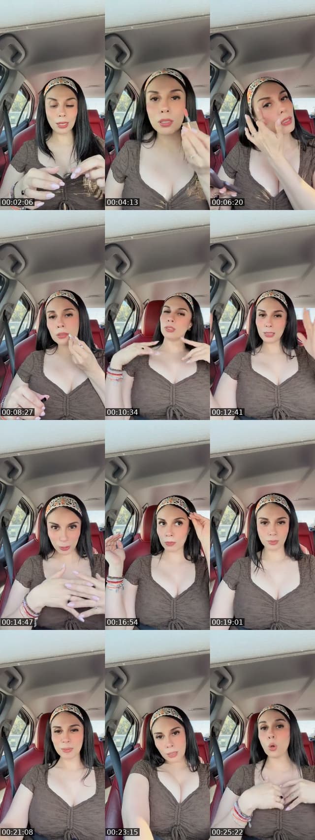 @tinarose477 TikTok live