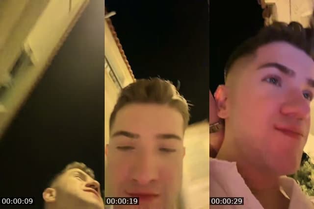 TikTok live: İZMİR by @efecakir1