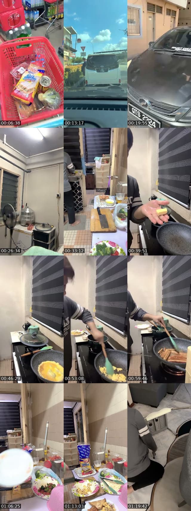 TikTok live: Hey Wassup Guys ! by @qusnaizieee