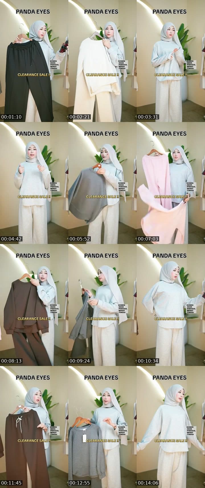BAJU DESIGN BARU