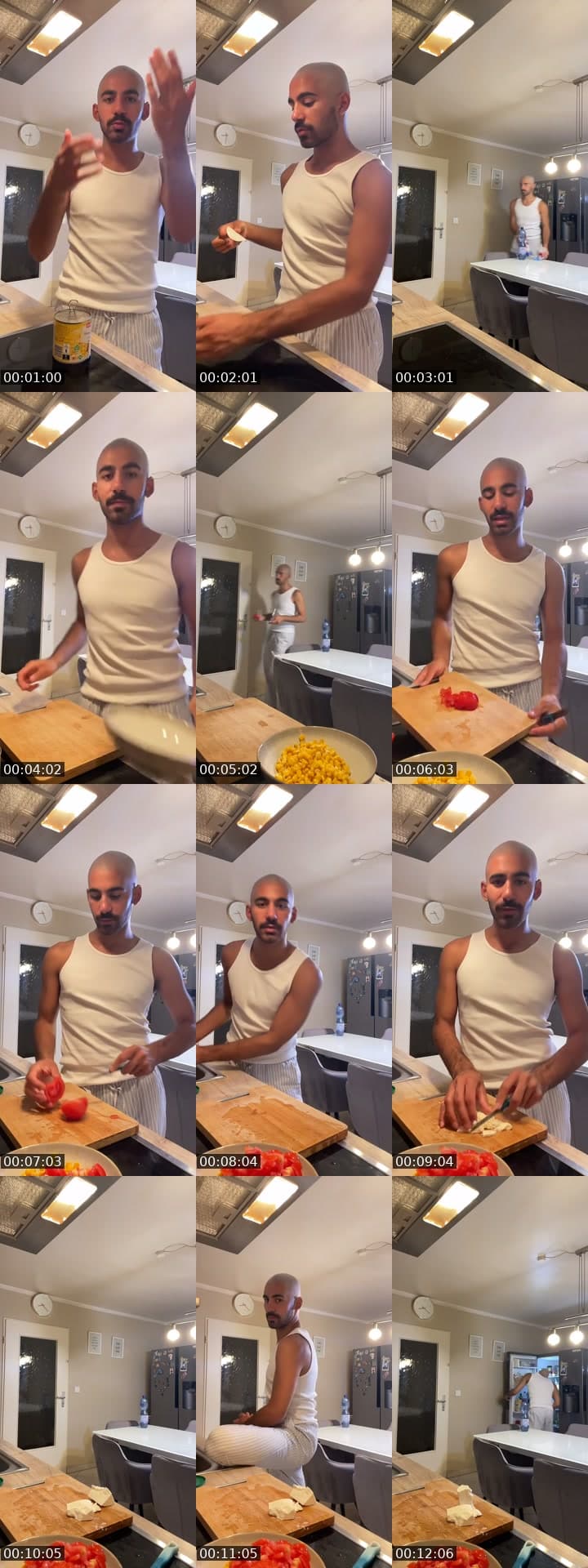 @naarveed TikTok live stream