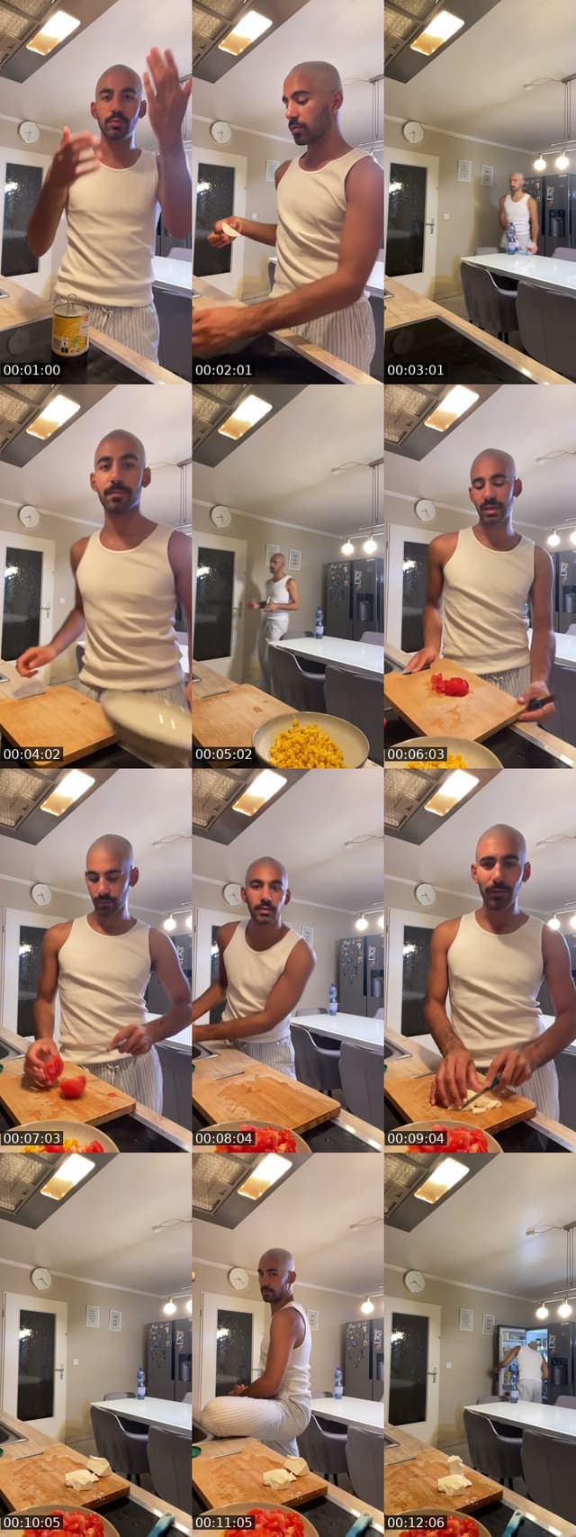 @naarveed TikTok live