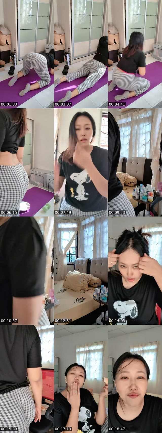 @singlemom_journey TikTok live