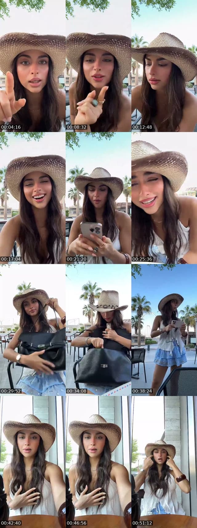 @sedkisara TikTok live