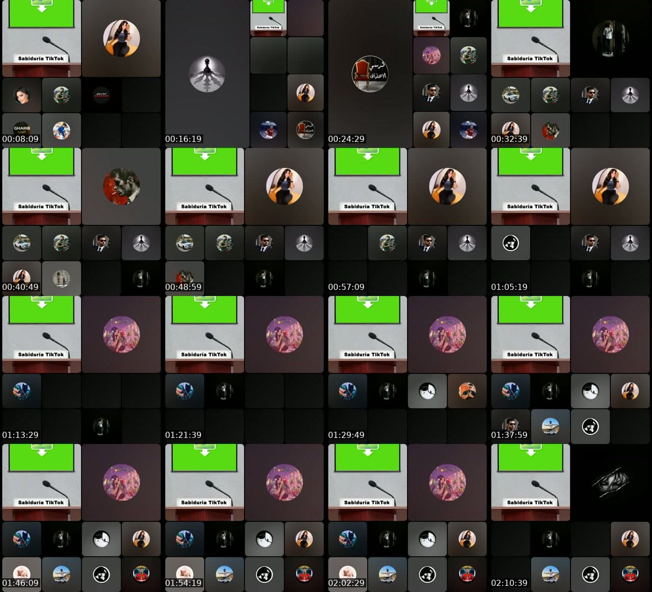 @ben07sa TikTok live stream