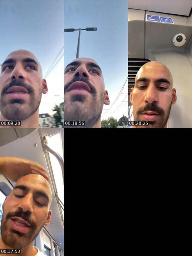 @naarveed TikTok live from 2026-06-27
