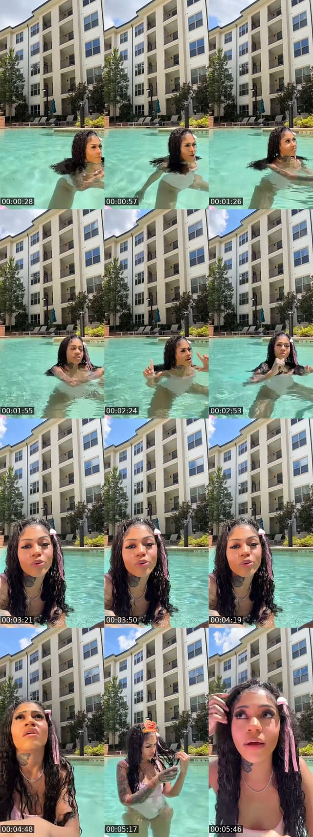 On stream @aspenfinallyrichh - @aspenfinallyrichh