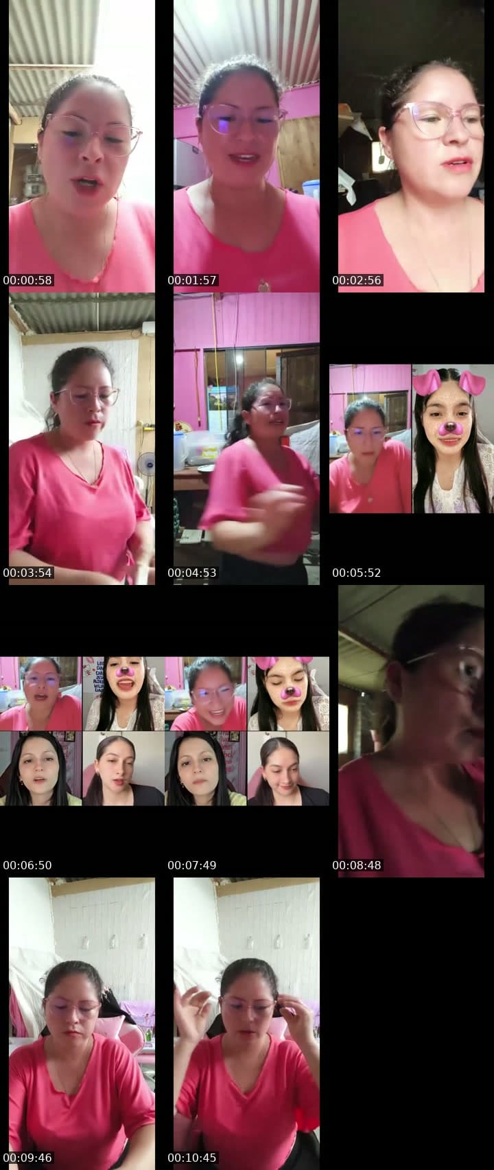 @laleona1_ TikTok live stream
