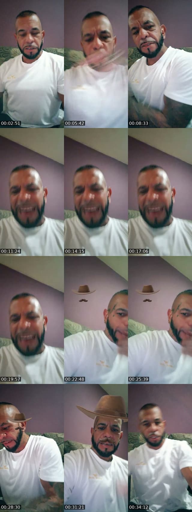 TikTok live: el que me jure los sullos by @churumbe_heredia
