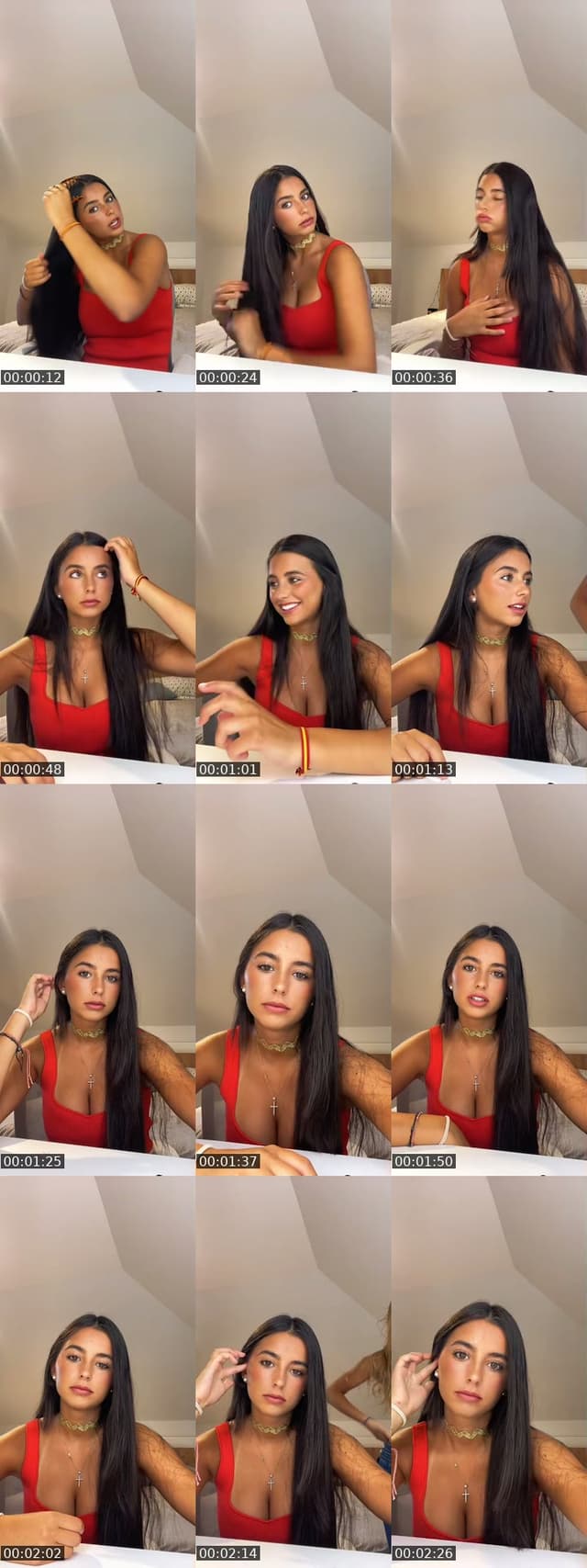 @clauu.palomoo TikTok live