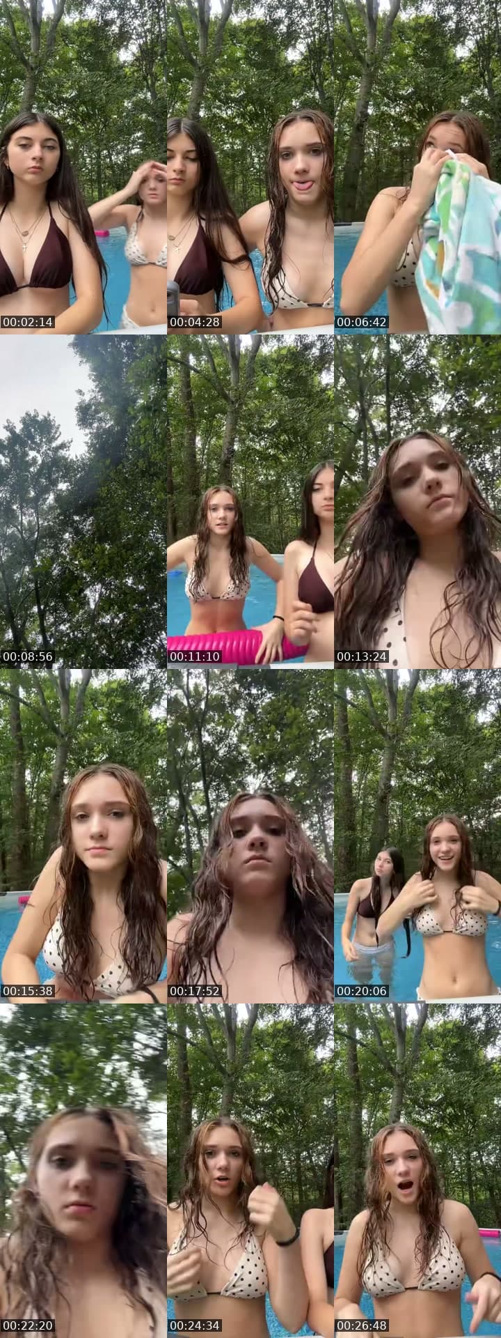 @jillian_rae_r TikTok live stream