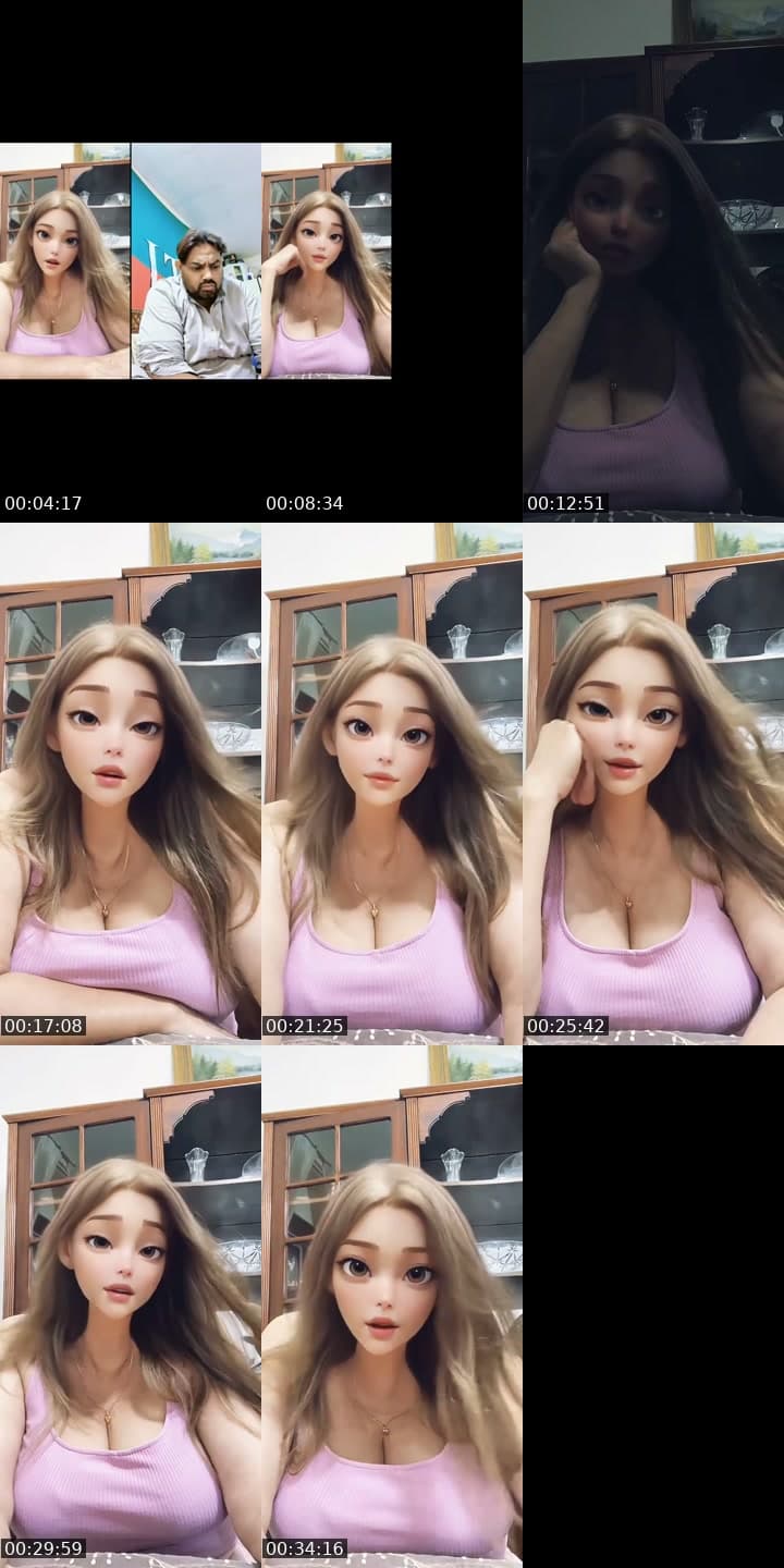 @halloula61 TikTok live stream