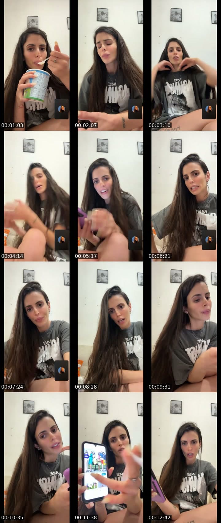 @orit_levi TikTok live stream