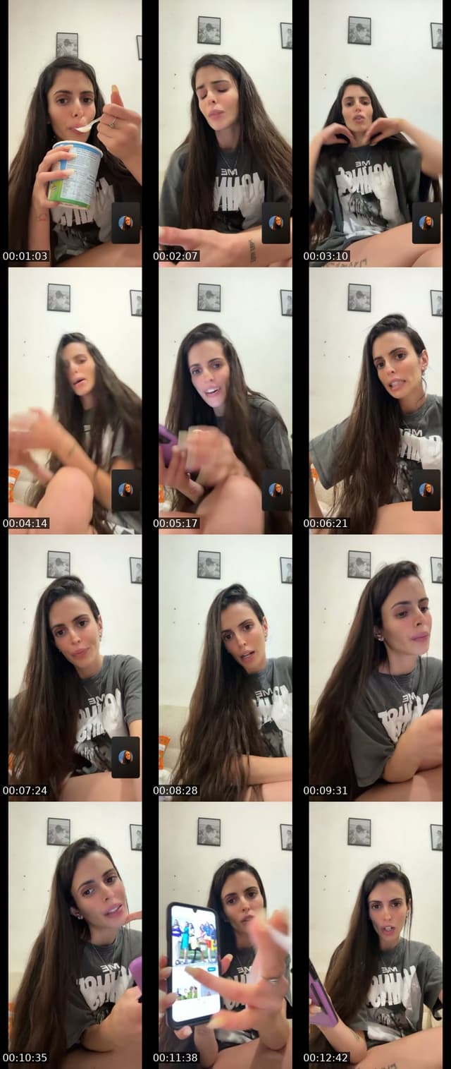 @orit_levi TikTok live from 2026-06-27