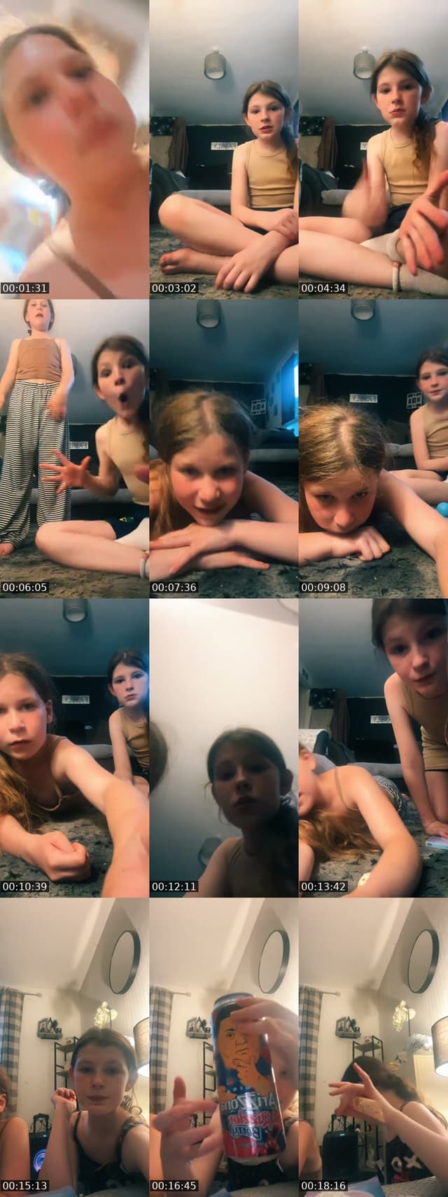 @nikkisheehan4 TikTok live from 2026-06-27