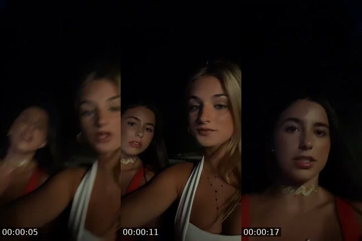 @clauu.palomoo TikTok live stream