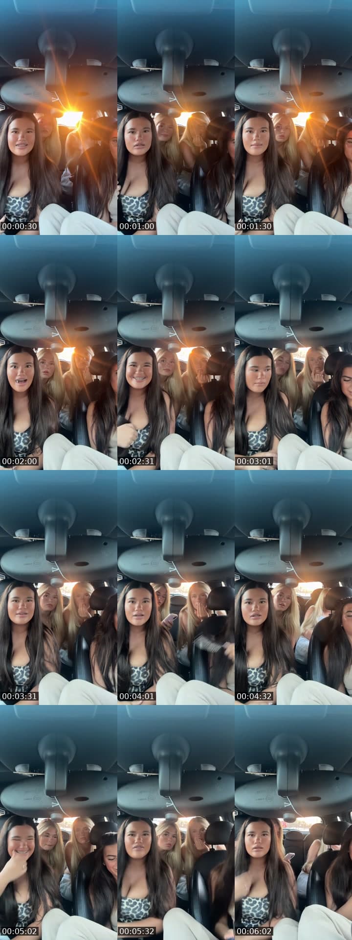 @sofiaandrewsx TikTok live stream