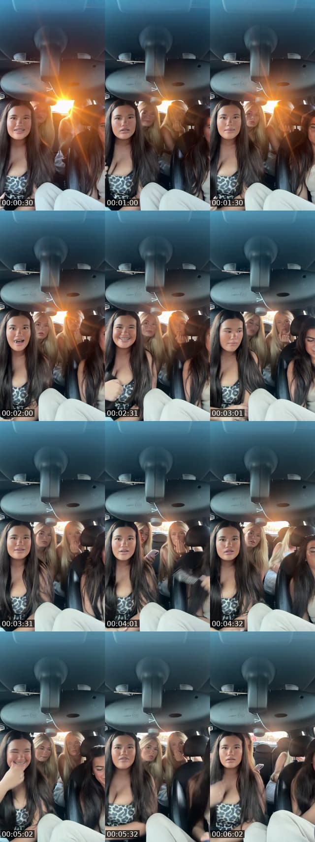 @sofiaandrewsx TikTok live