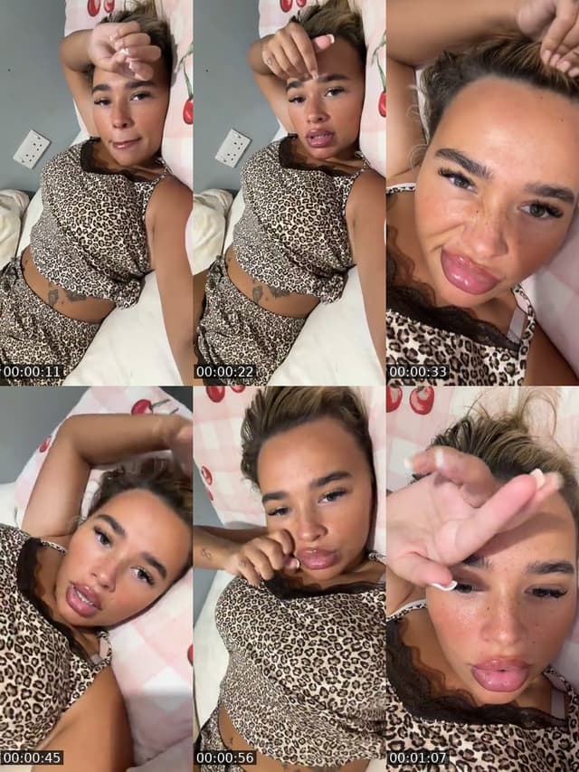 @kristy.leighh TikTok live