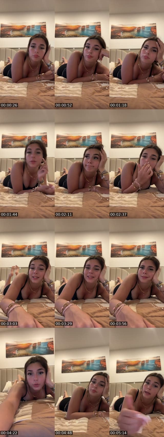 @lena_vlllss TikTok live