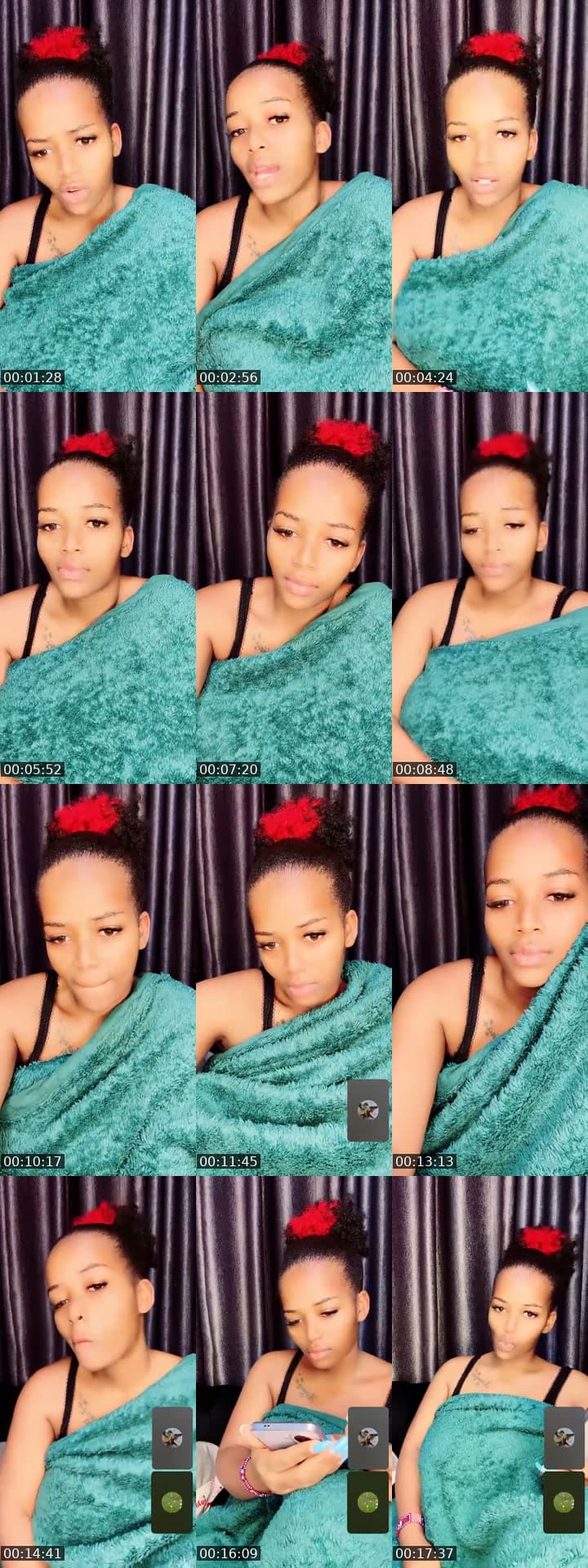 @kerubo595 TikTok live stream