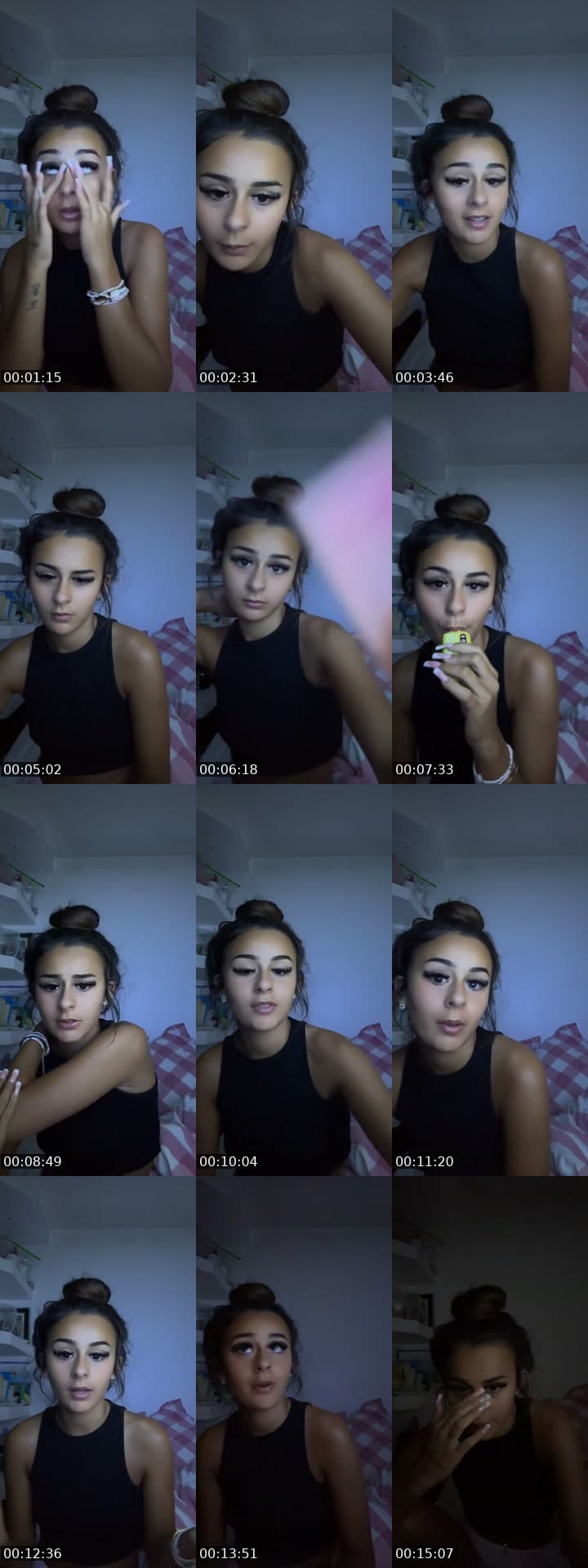 @t4lulla2 TikTok live stream