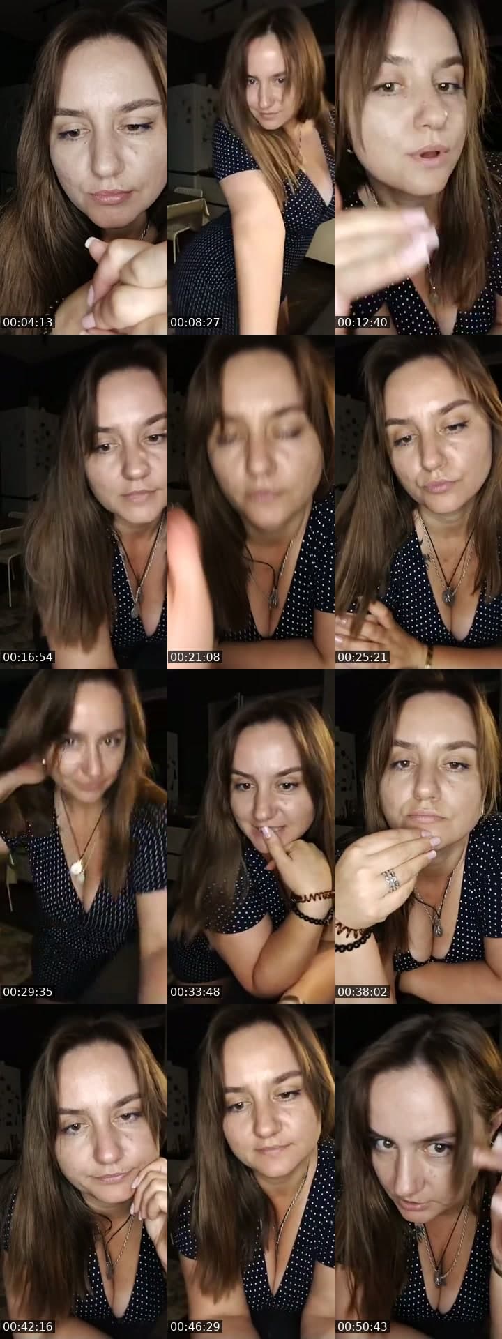 @marina_polll TikTok live stream