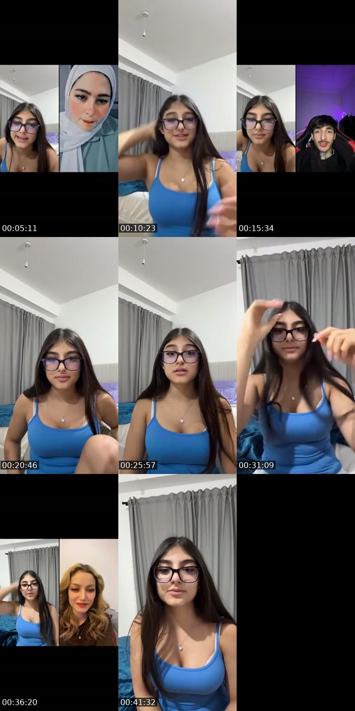 @eangiee3 TikTok live stream