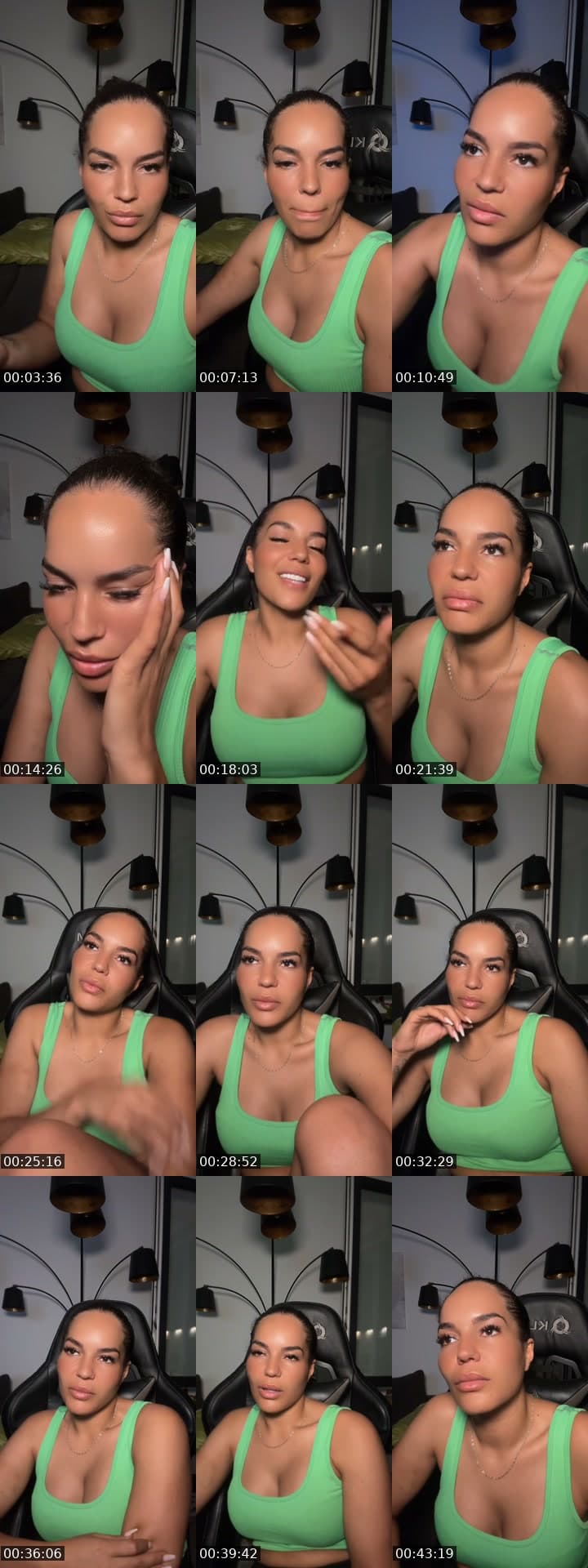 @jamila_diva TikTok live stream