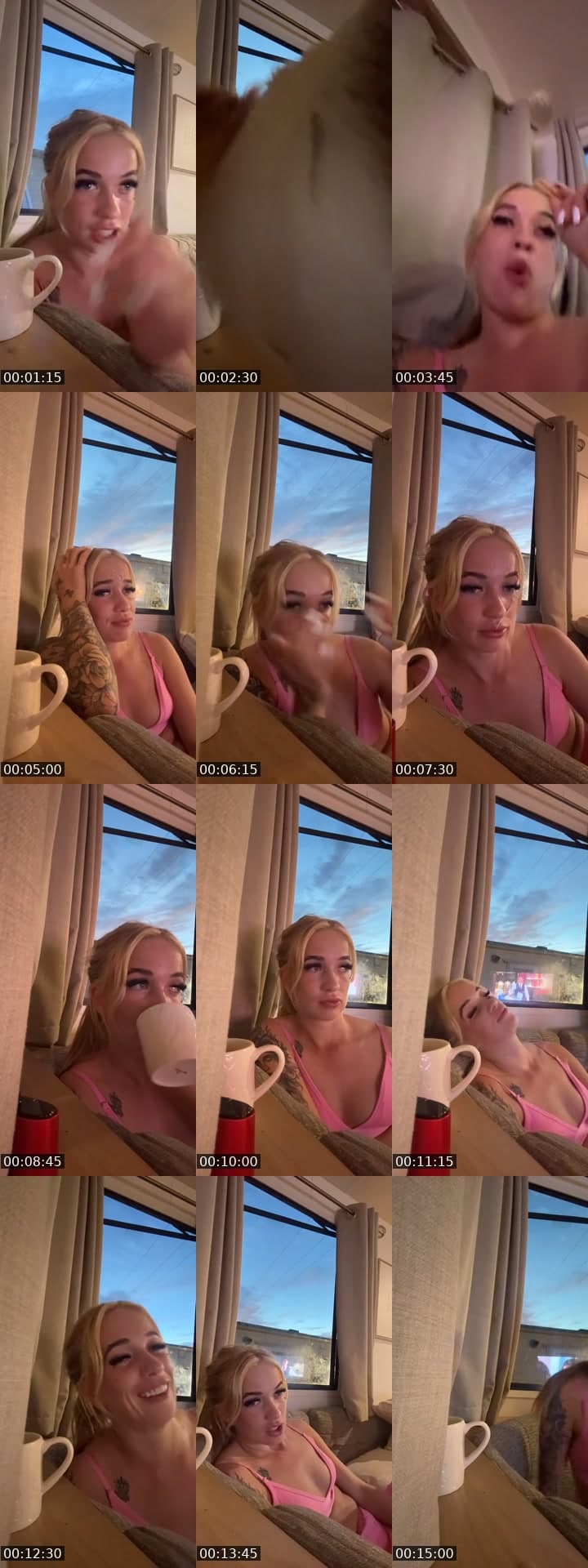 @cydneyxxoxx TikTok live stream