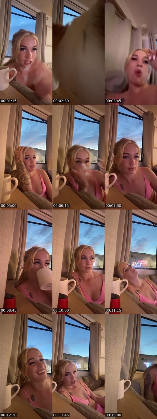 @cydneyxxoxx TikTok live