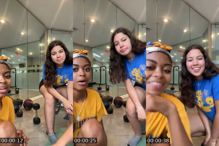 @wokkuh TikTok live stream