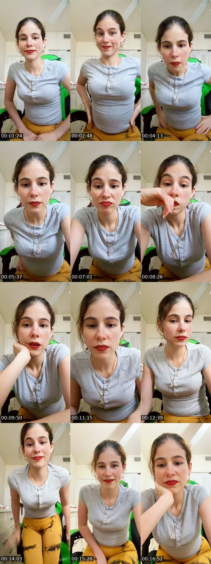 @traviesa_cubanita7 TikTok live stream
