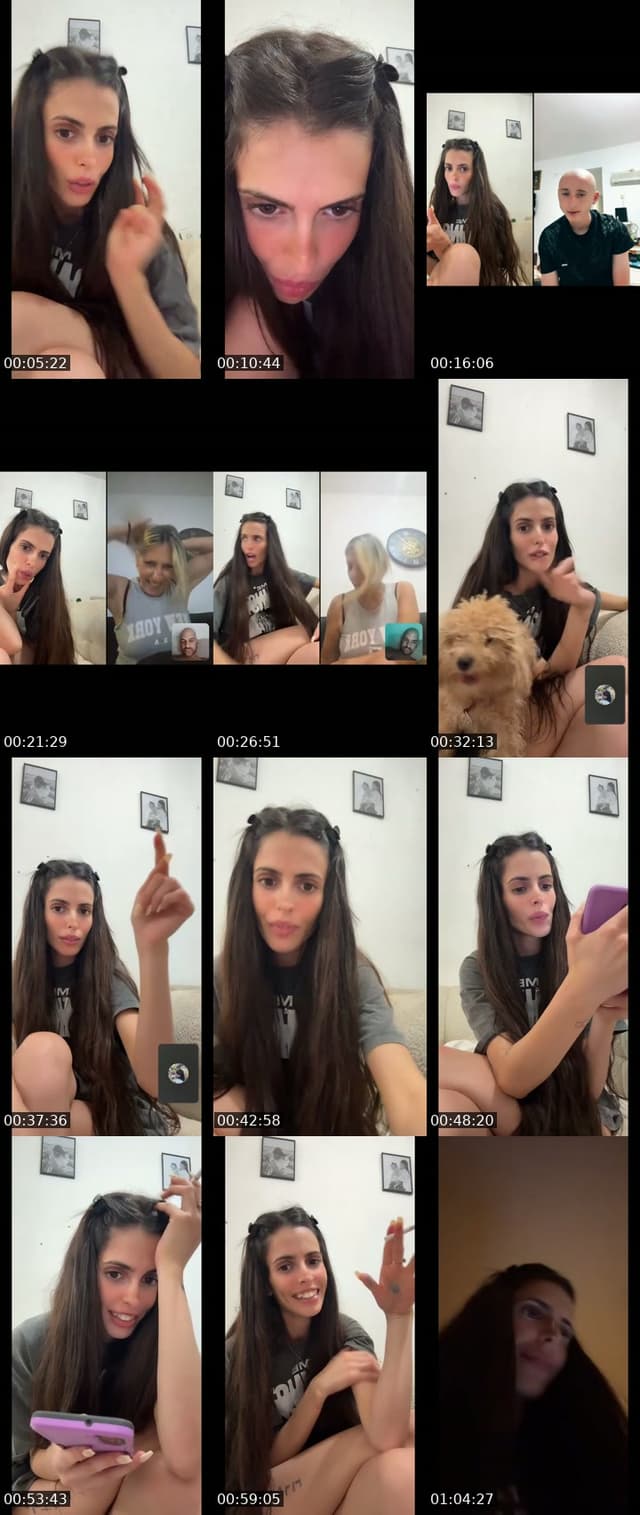 @orit_levi TikTok live