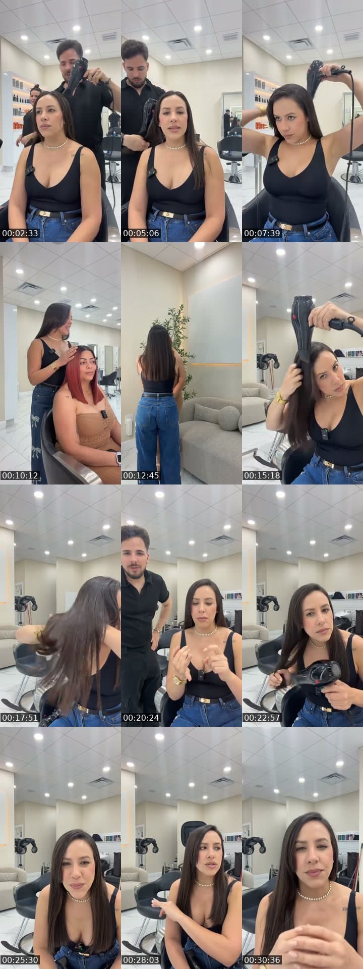 Cuidamos tu cabello!