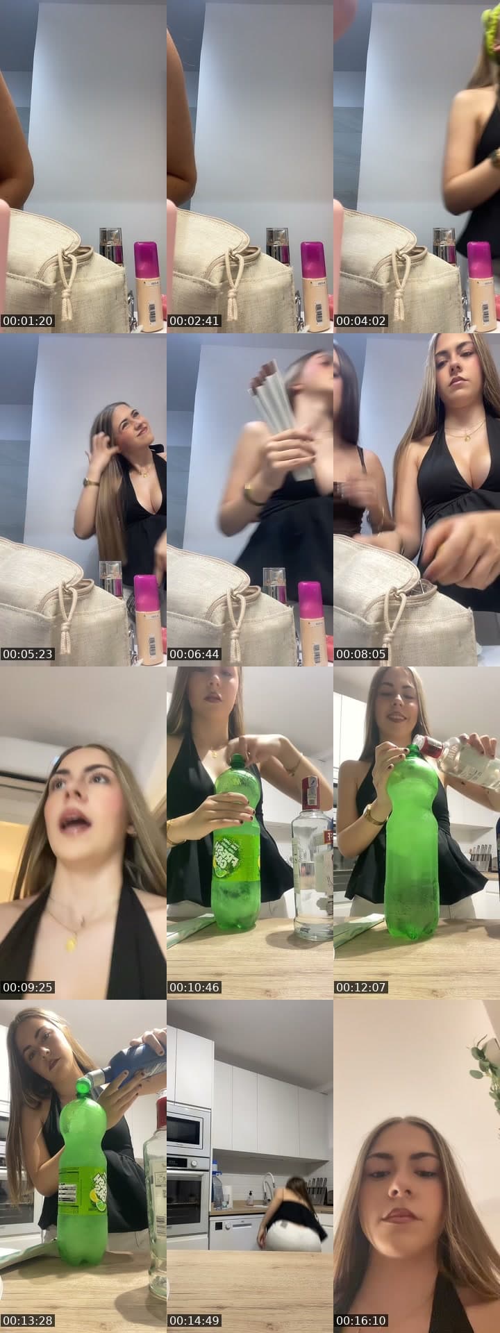 @nadiapd0 TikTok live stream