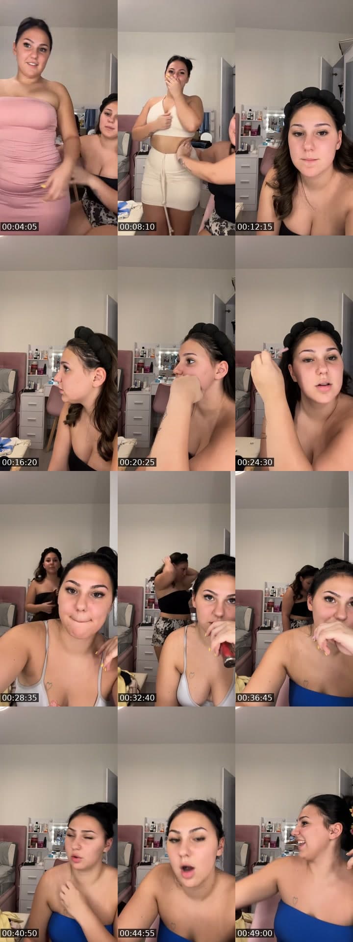 @cclaauu.02 TikTok live stream