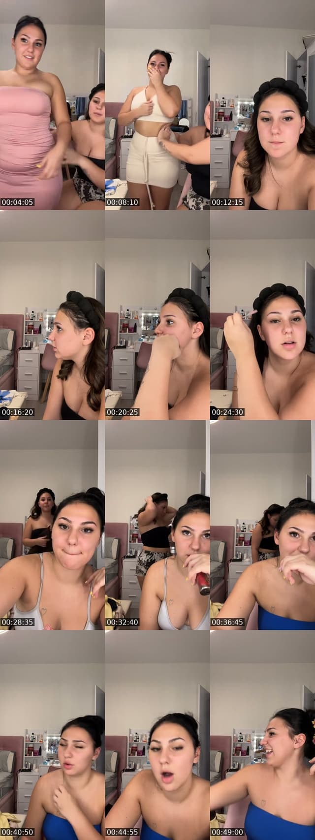 @cclaauu.02 TikTok live