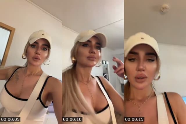 @nayanusha01 TikTok live