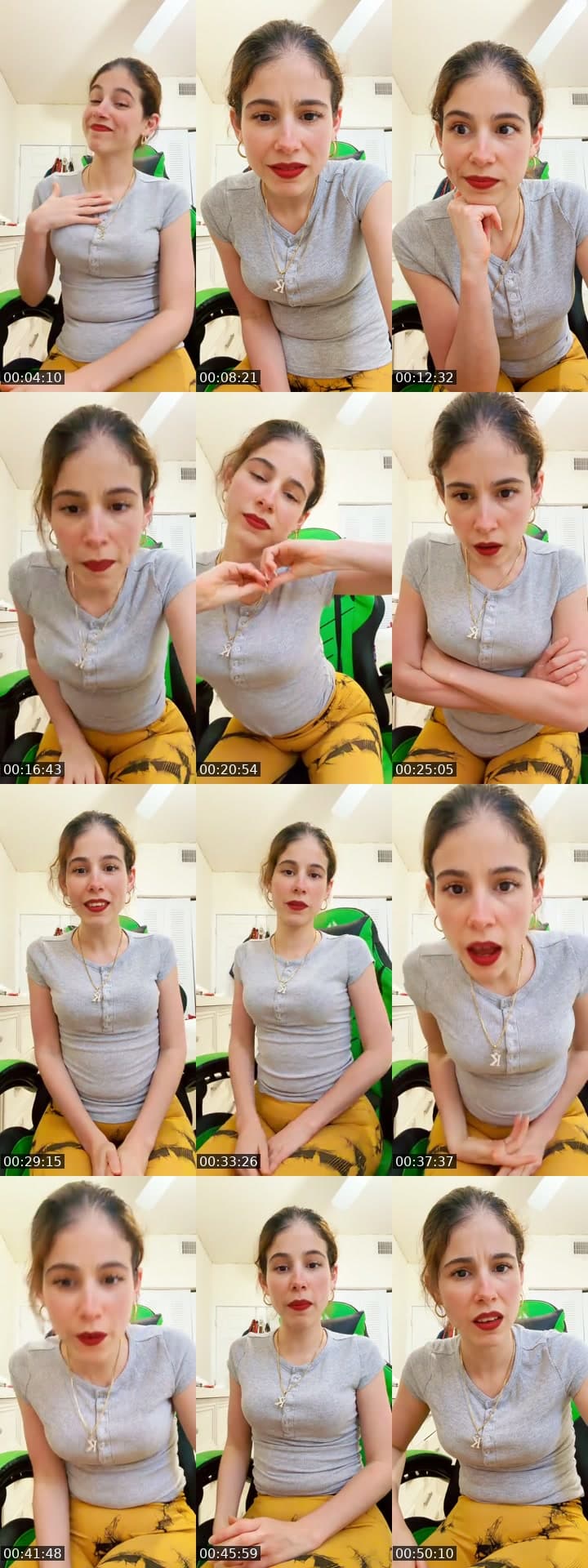 @traviesa_cubanita7 TikTok live stream
