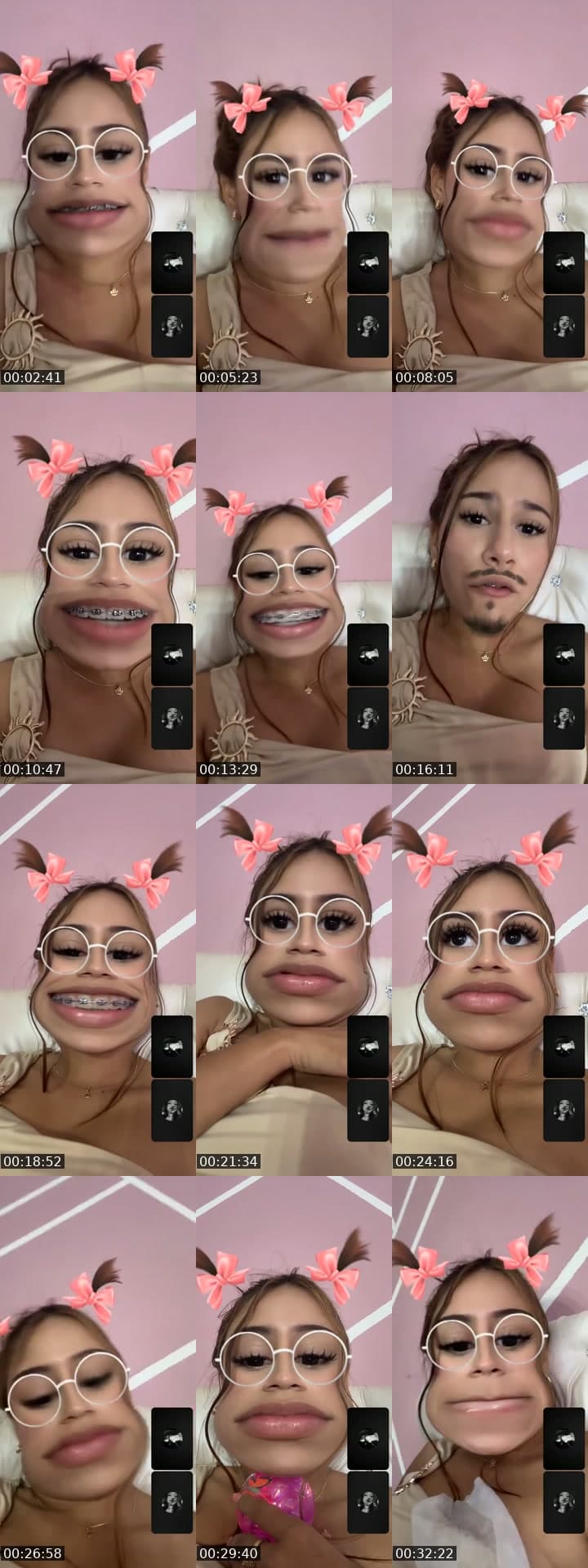 @krisleyykiss TikTok live stream