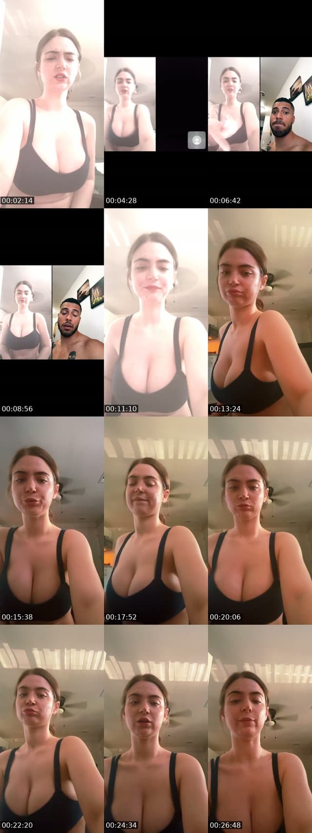 @iamrosela0 TikTok live