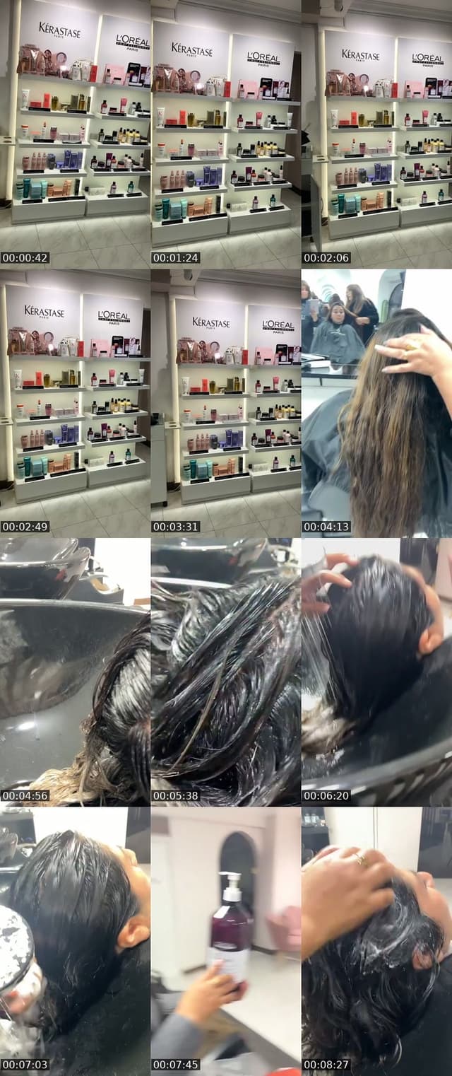 Agenden su cambio de look ✨ - @agus.spa.estilismo