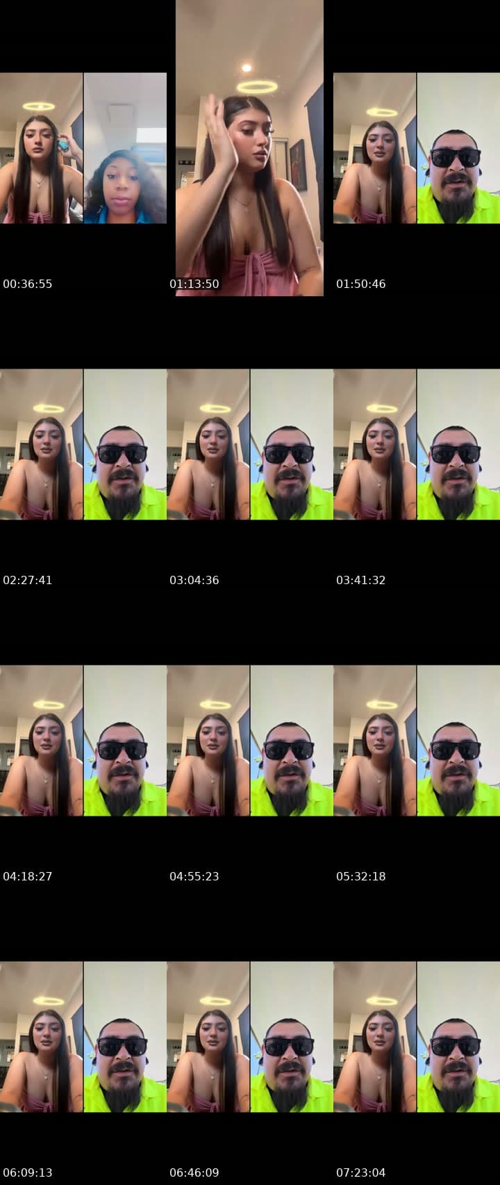 @haze.999 TikTok live stream