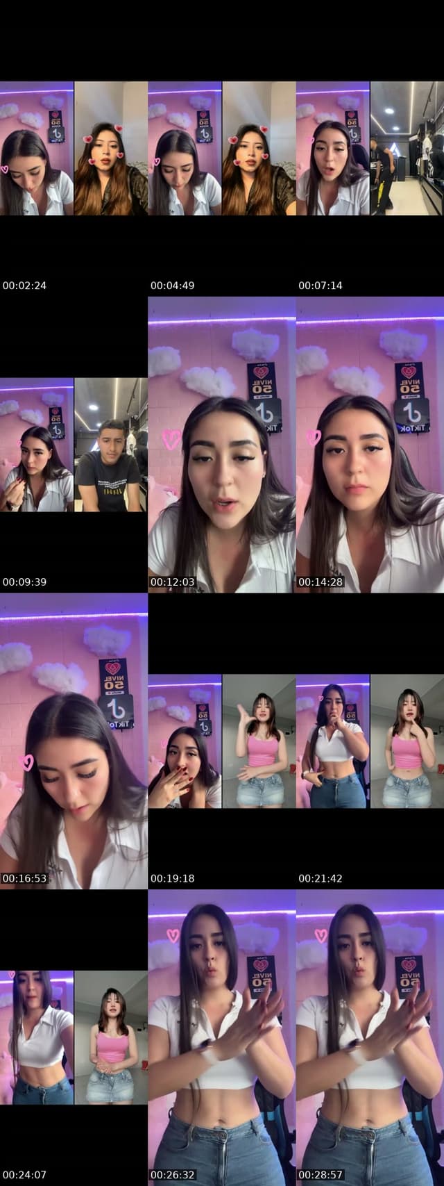 TikTok live: ¡Volvimos!🧸💫 by @laurapgp