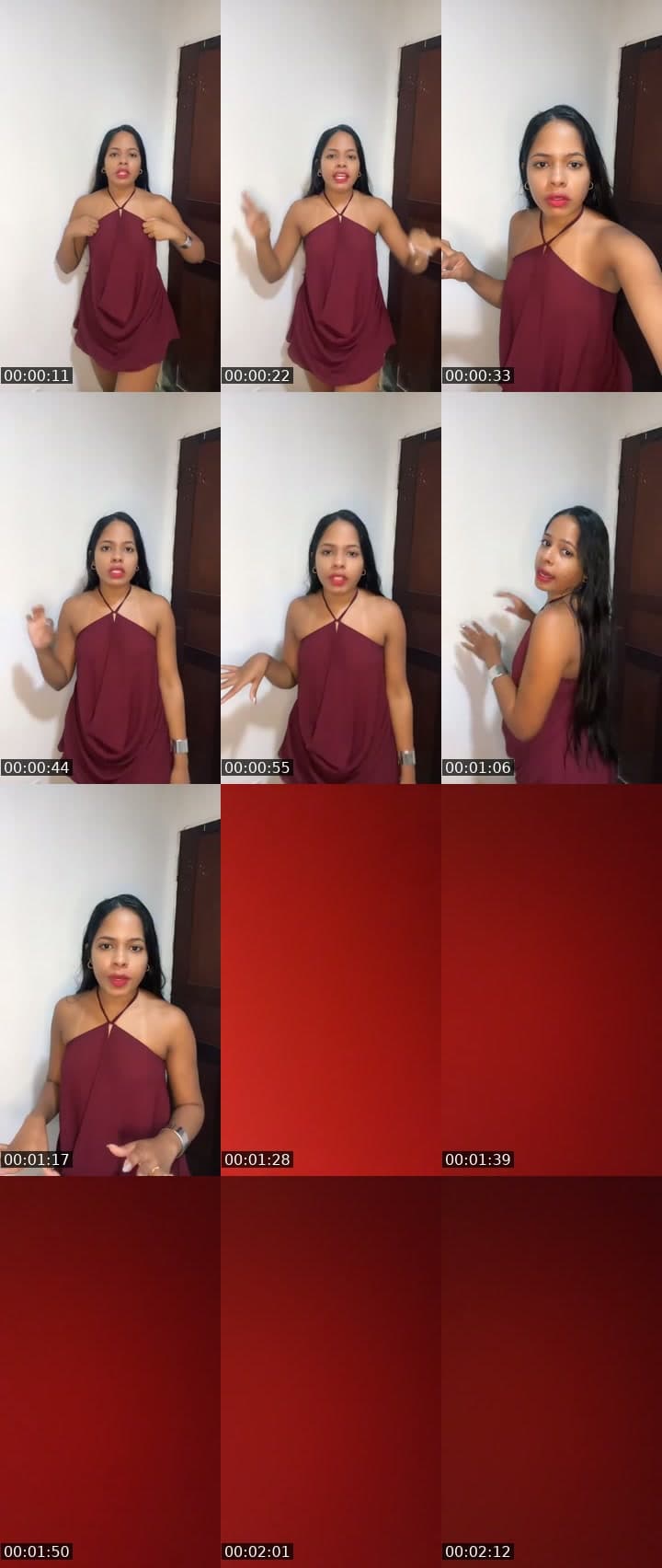 @marilia_santtana TikTok live stream